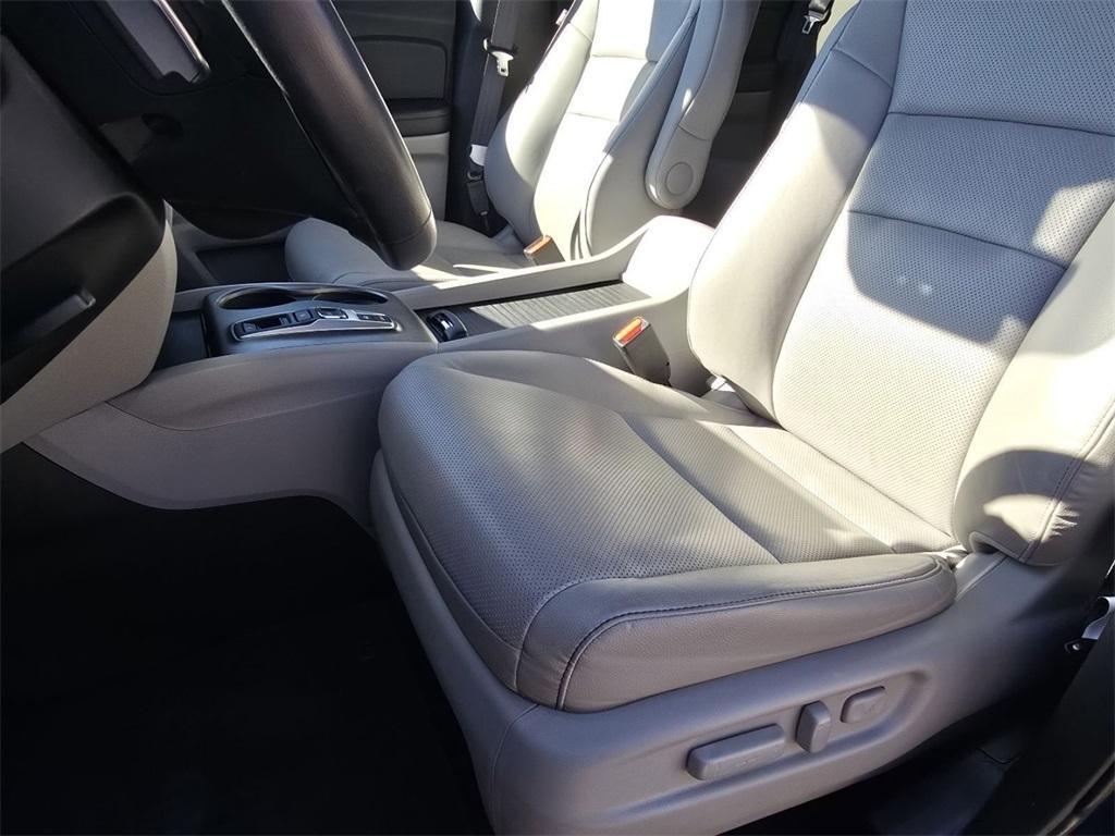 used 2023 Honda Ridgeline car, priced at $33,836