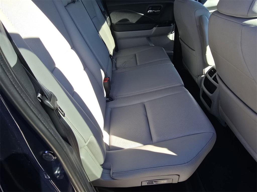 used 2023 Honda Ridgeline car, priced at $33,836