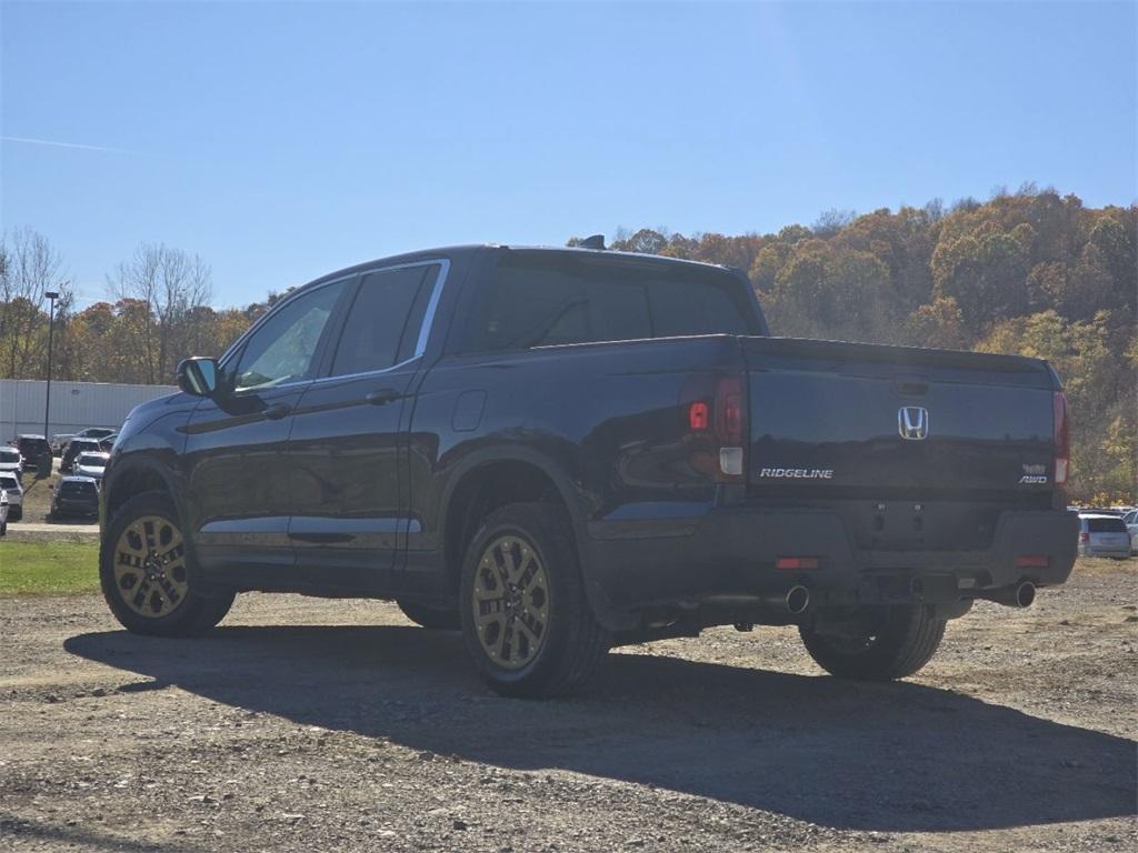 used 2023 Honda Ridgeline car, priced at $33,836