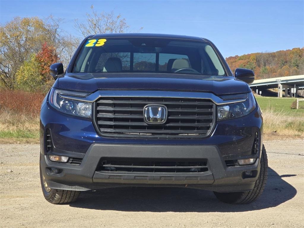 used 2023 Honda Ridgeline car, priced at $33,836