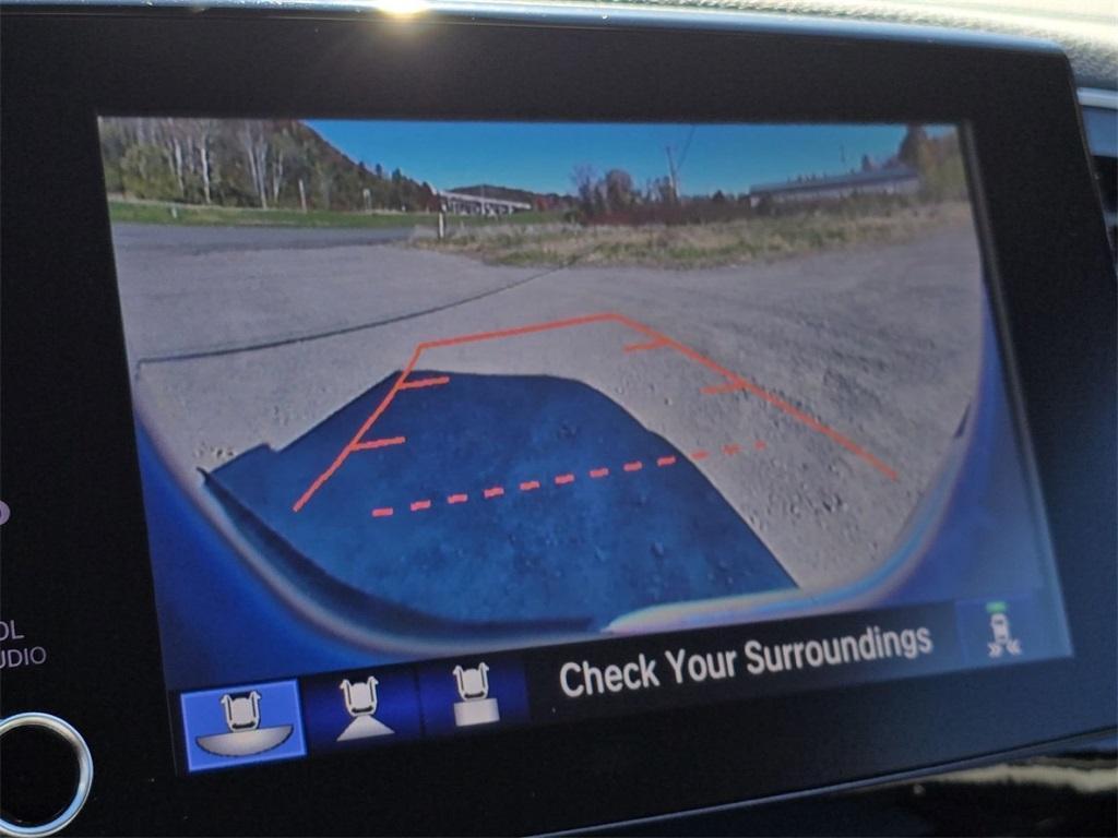 used 2023 Honda Ridgeline car, priced at $33,836