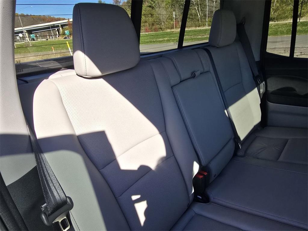 used 2023 Honda Ridgeline car, priced at $33,836