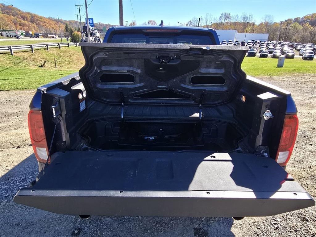 used 2023 Honda Ridgeline car, priced at $33,836