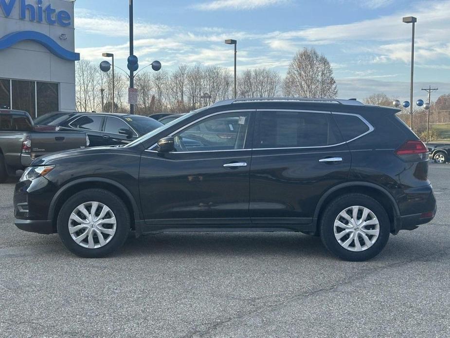 used 2017 Nissan Rogue car, priced at $12,268