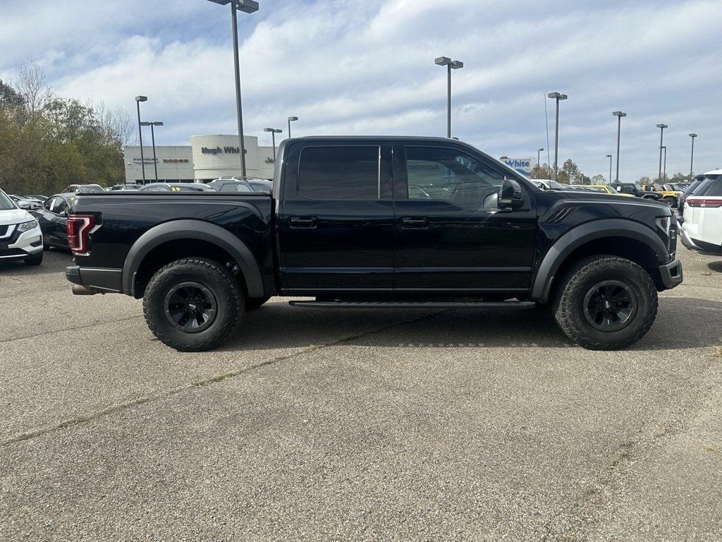 used 2017 Ford F-150 car, priced at $29,901