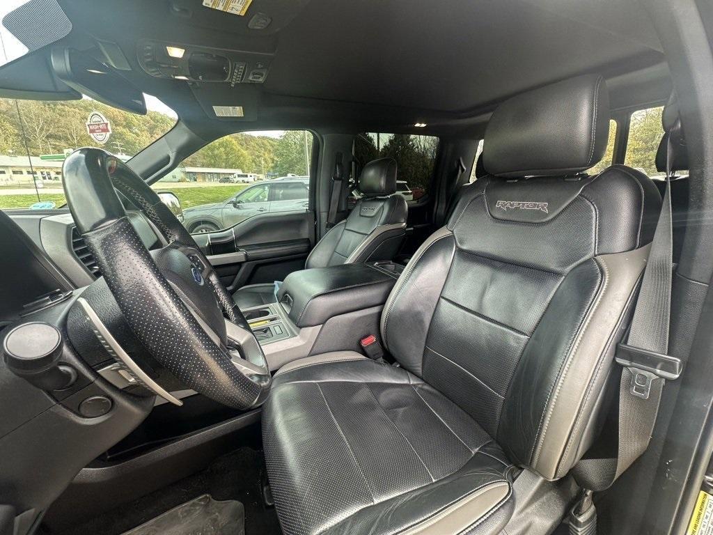 used 2017 Ford F-150 car, priced at $29,901