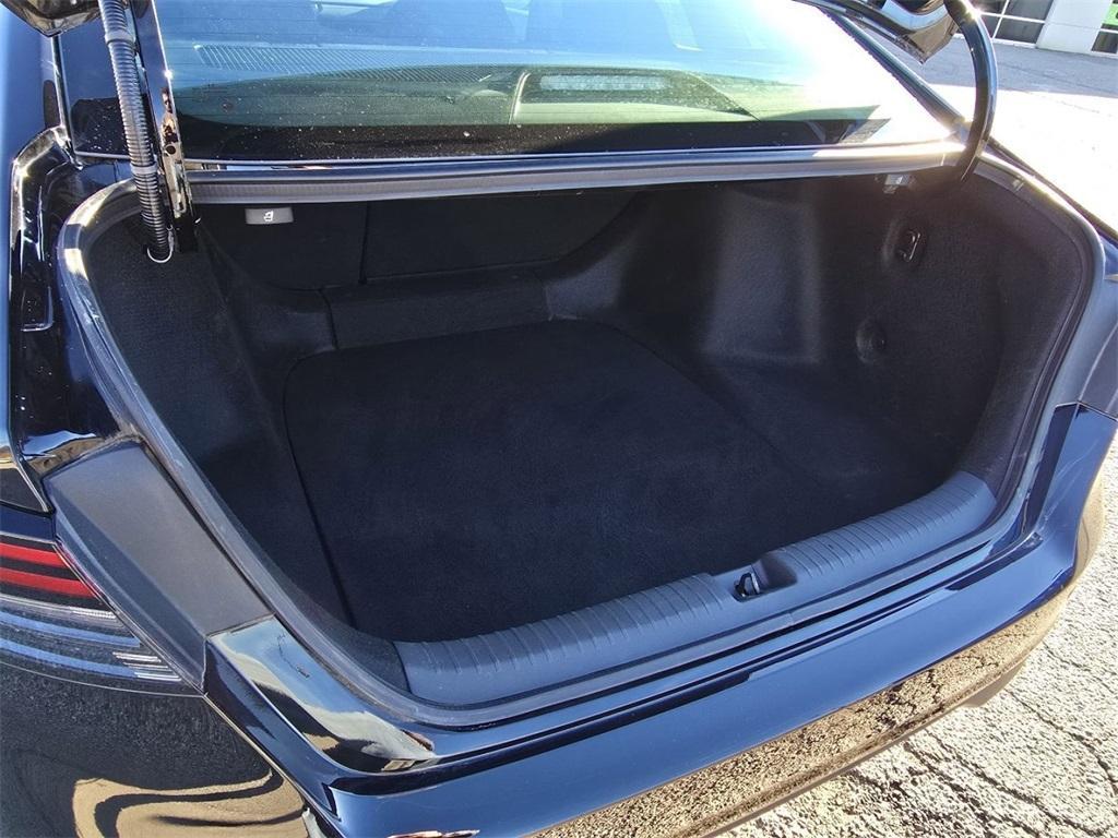used 2024 Honda Accord car, priced at $26,718