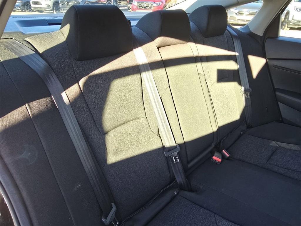 used 2024 Honda Accord car, priced at $26,718