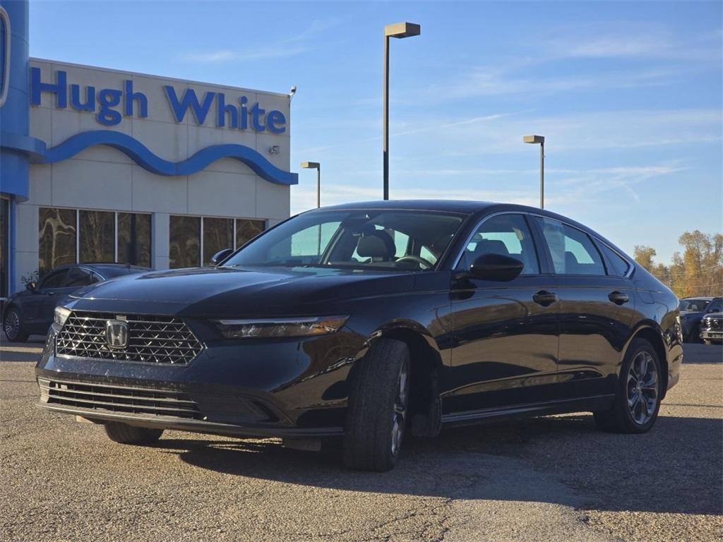 used 2024 Honda Accord car, priced at $26,718