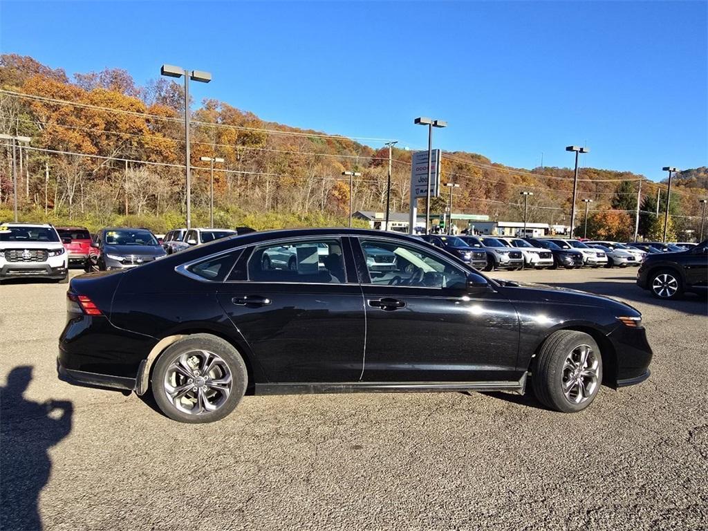 used 2024 Honda Accord car, priced at $26,718