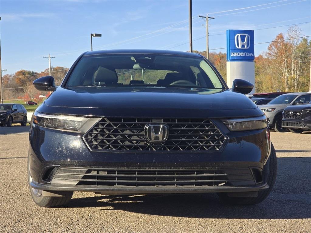 used 2024 Honda Accord car, priced at $26,718