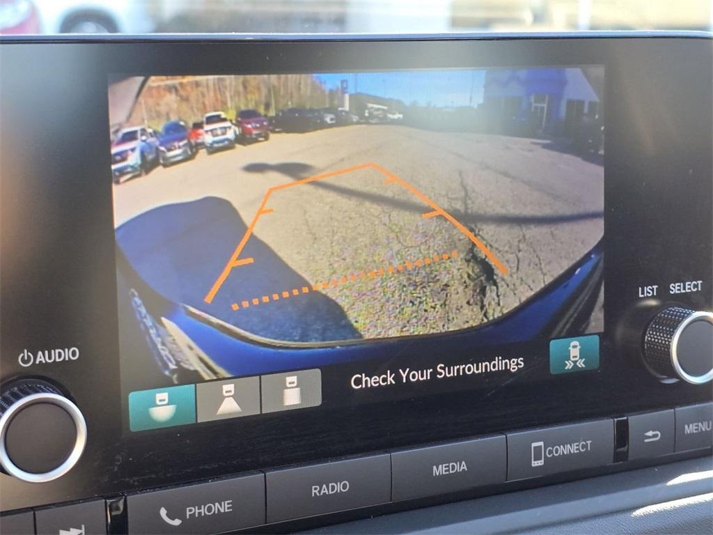 used 2024 Honda Accord car, priced at $26,718