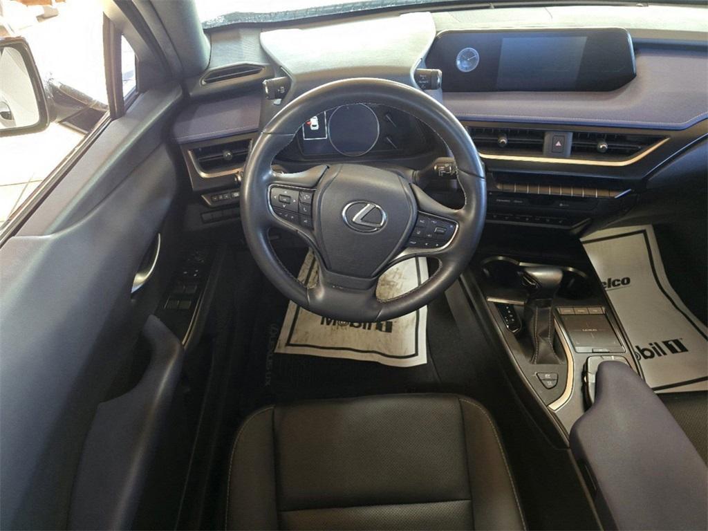 used 2021 Lexus UX 250h car, priced at $29,800