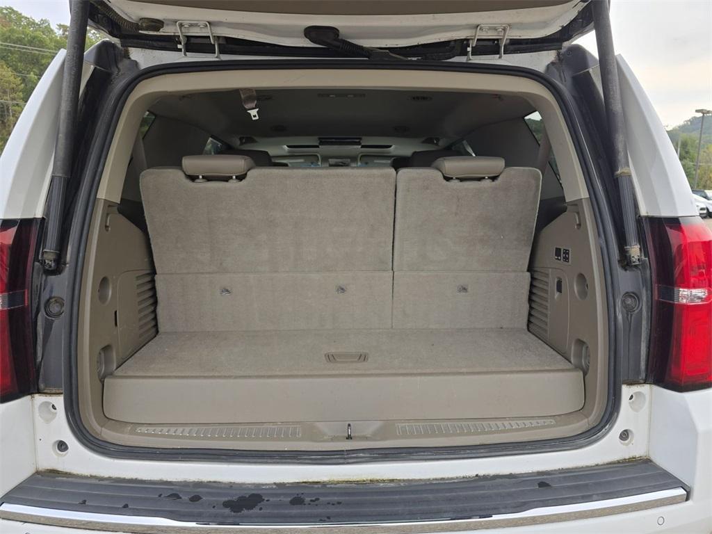 used 2016 Chevrolet Tahoe car, priced at $19,980