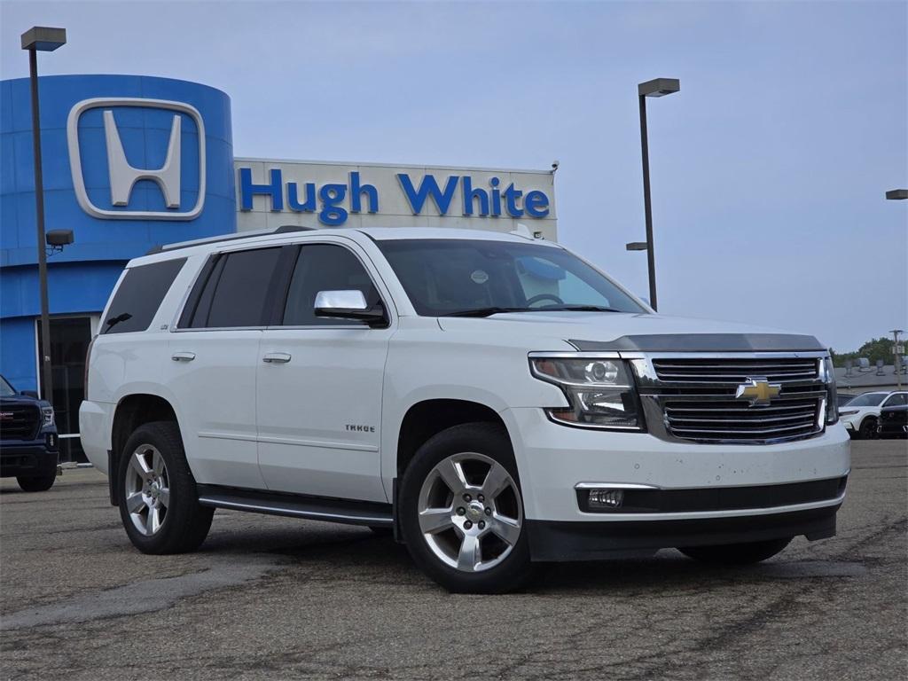 used 2016 Chevrolet Tahoe car, priced at $19,980