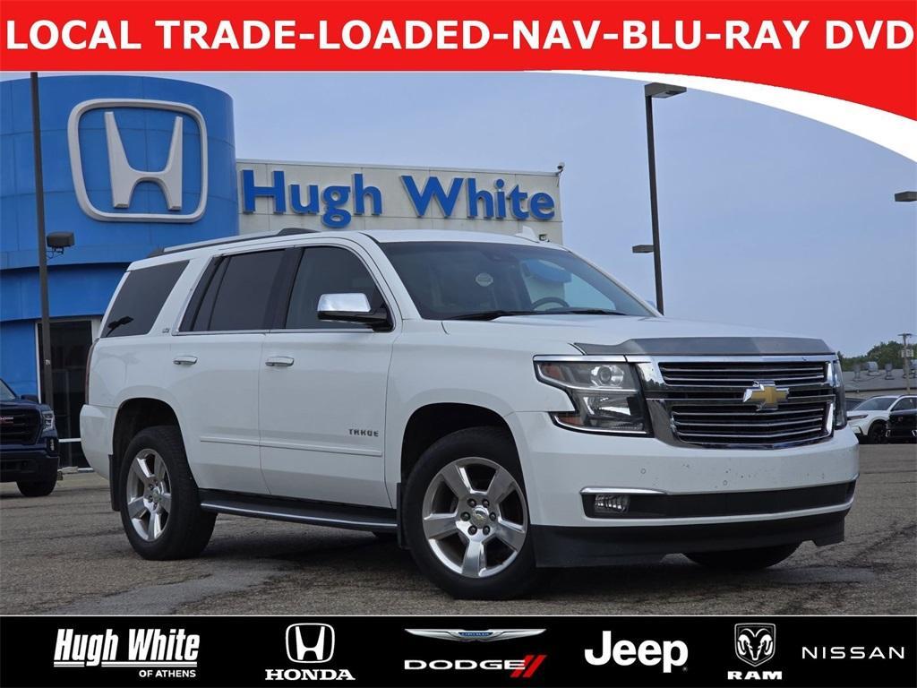 used 2016 Chevrolet Tahoe car, priced at $19,980