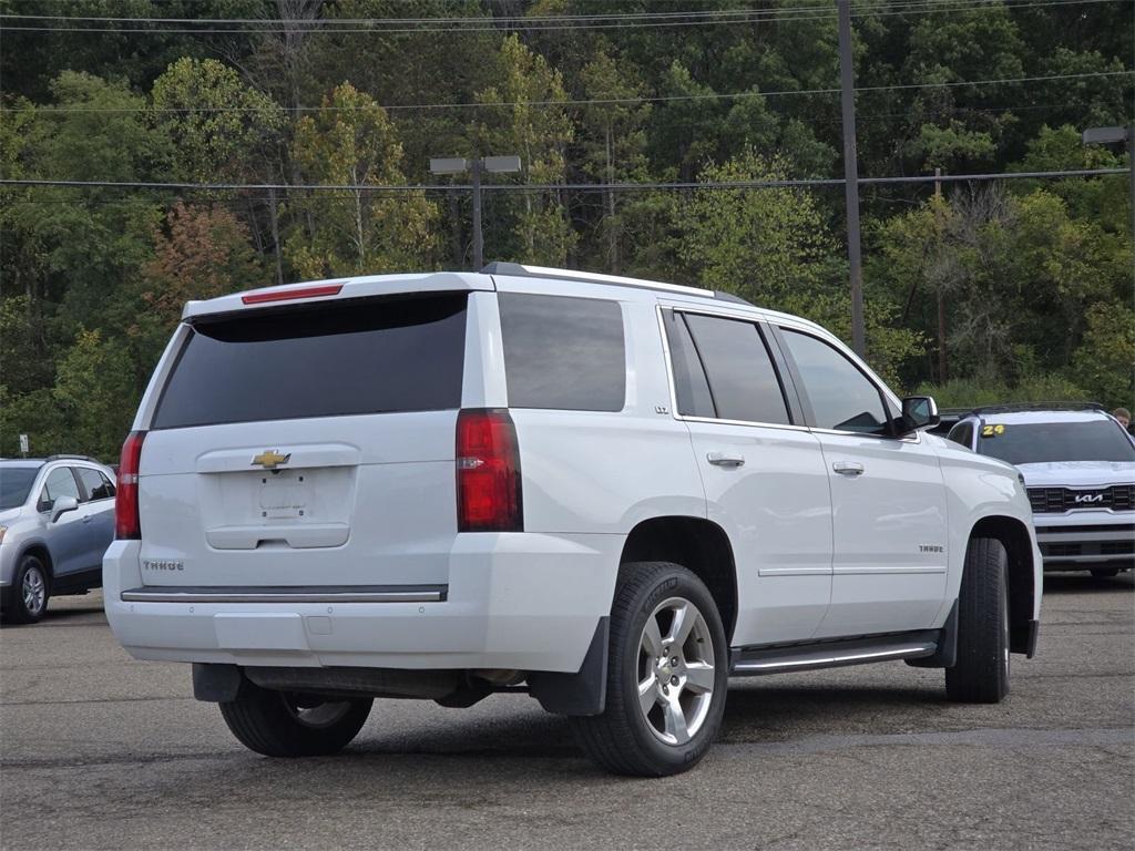used 2016 Chevrolet Tahoe car, priced at $19,980