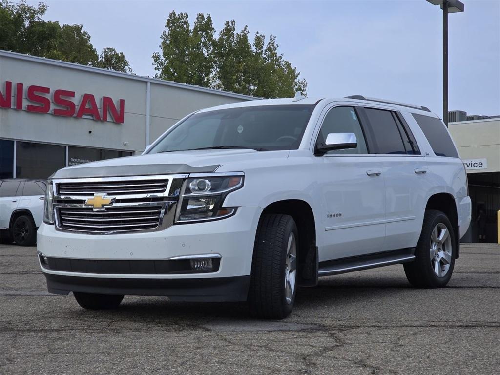 used 2016 Chevrolet Tahoe car, priced at $19,980