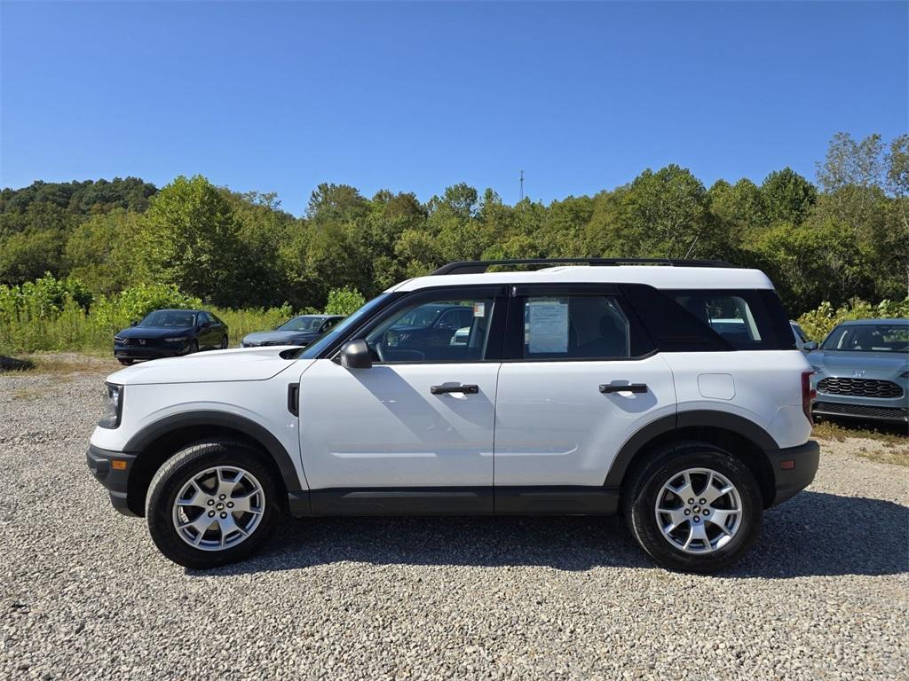 used 2021 Ford Bronco Sport car, priced at $17,980