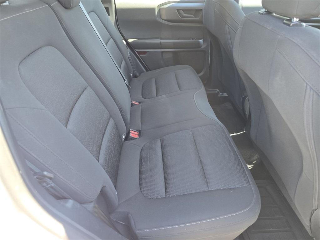 used 2021 Ford Bronco Sport car, priced at $17,980