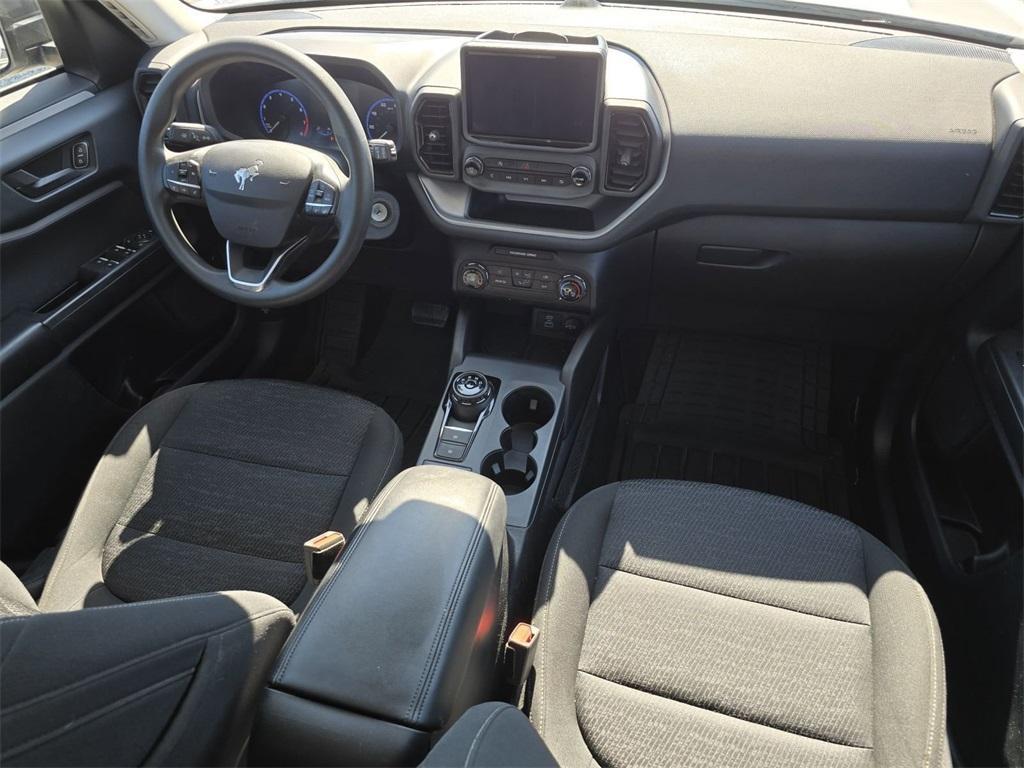 used 2021 Ford Bronco Sport car, priced at $17,980