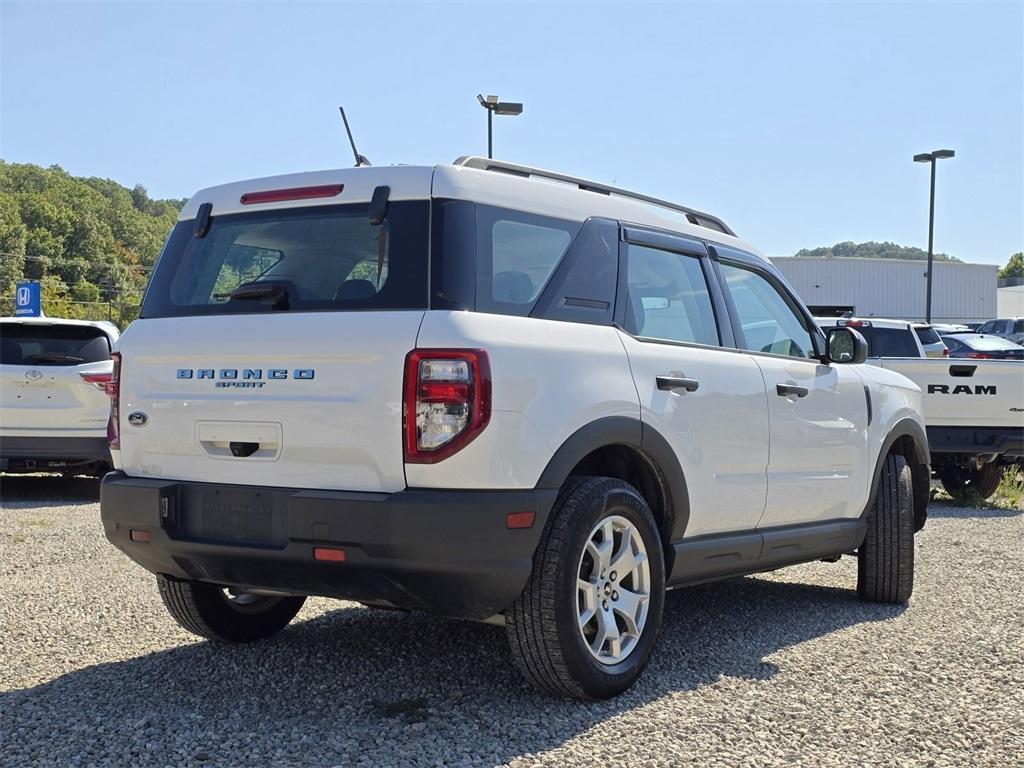 used 2021 Ford Bronco Sport car, priced at $17,980
