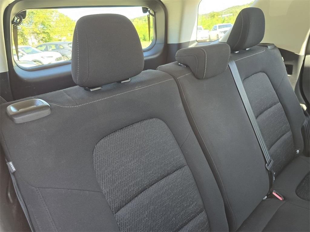 used 2021 Ford Bronco Sport car, priced at $17,980