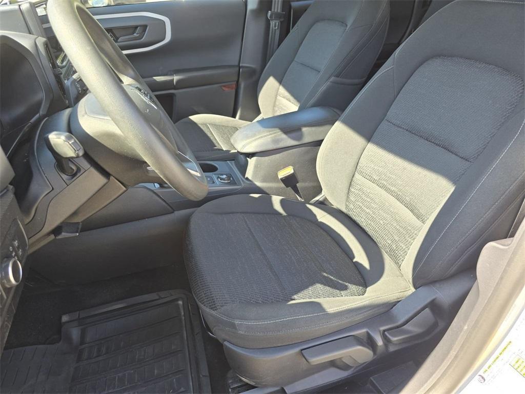 used 2021 Ford Bronco Sport car, priced at $17,980