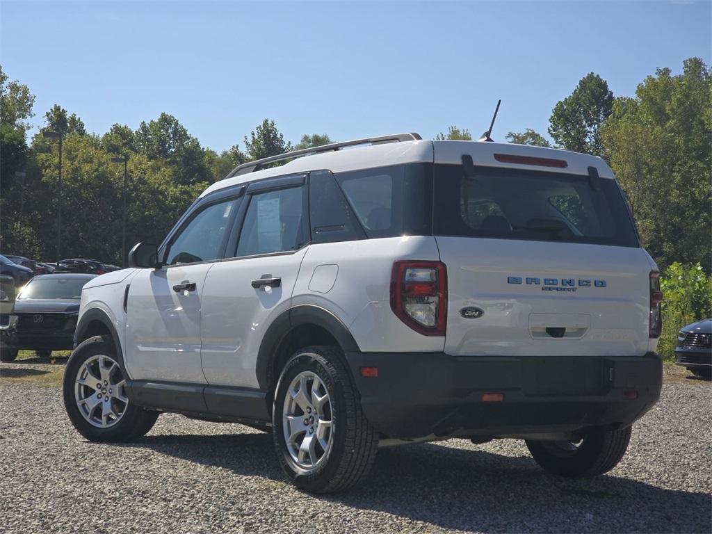used 2021 Ford Bronco Sport car, priced at $17,980