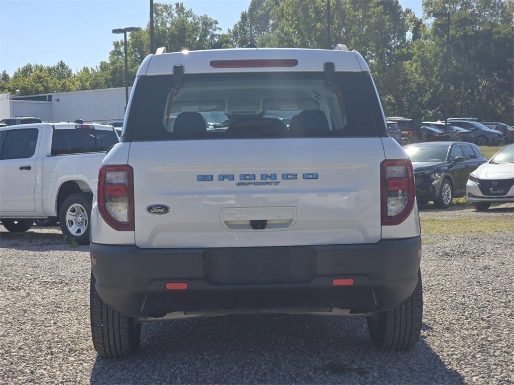 used 2021 Ford Bronco Sport car, priced at $17,980