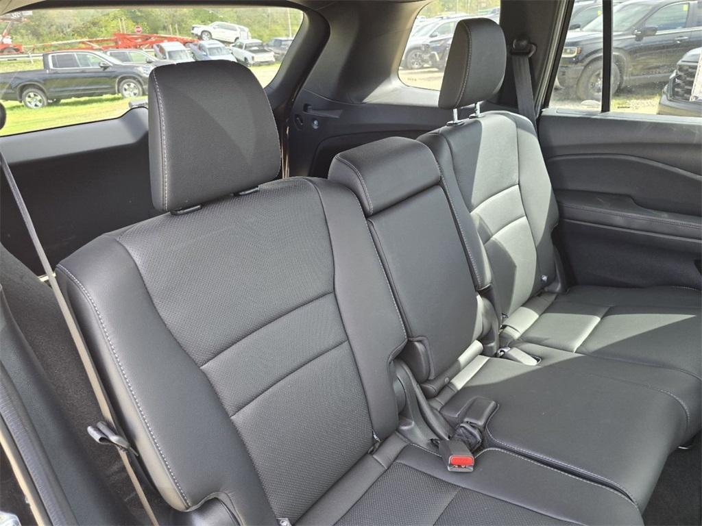 used 2023 Honda Passport car, priced at $33,540