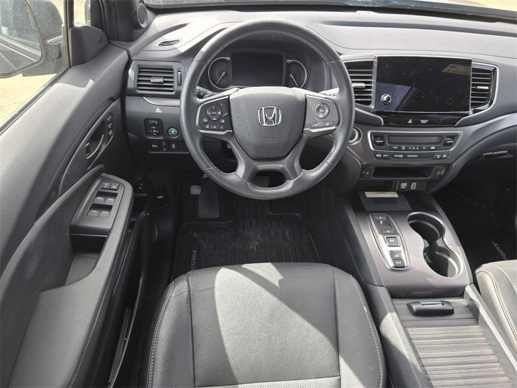 used 2023 Honda Passport car, priced at $33,540