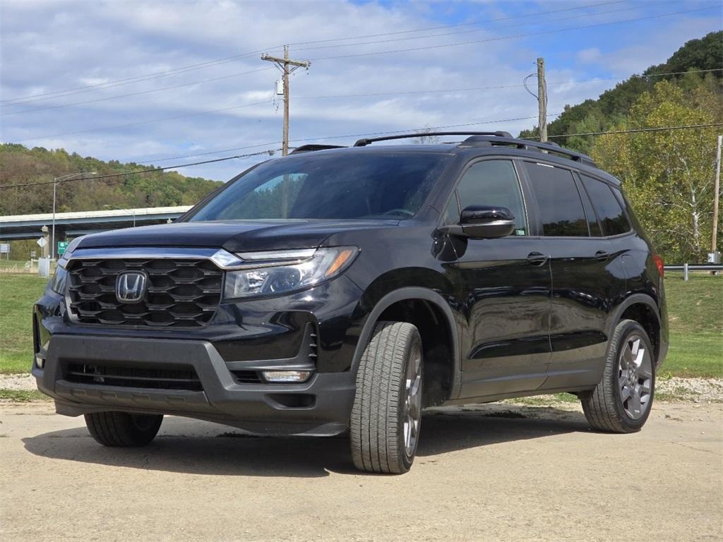 used 2023 Honda Passport car, priced at $33,540