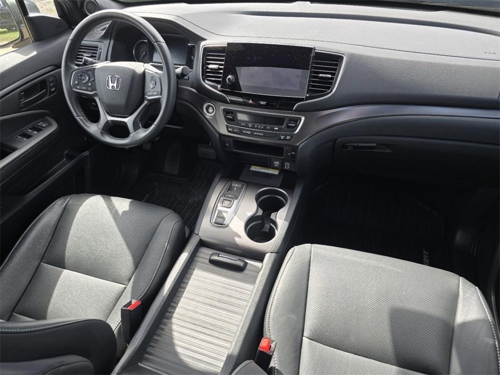 used 2023 Honda Passport car, priced at $33,540