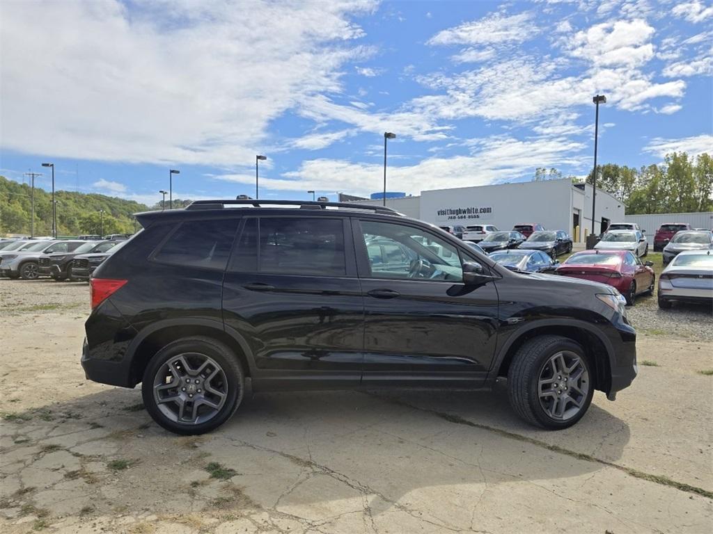 used 2023 Honda Passport car, priced at $33,540