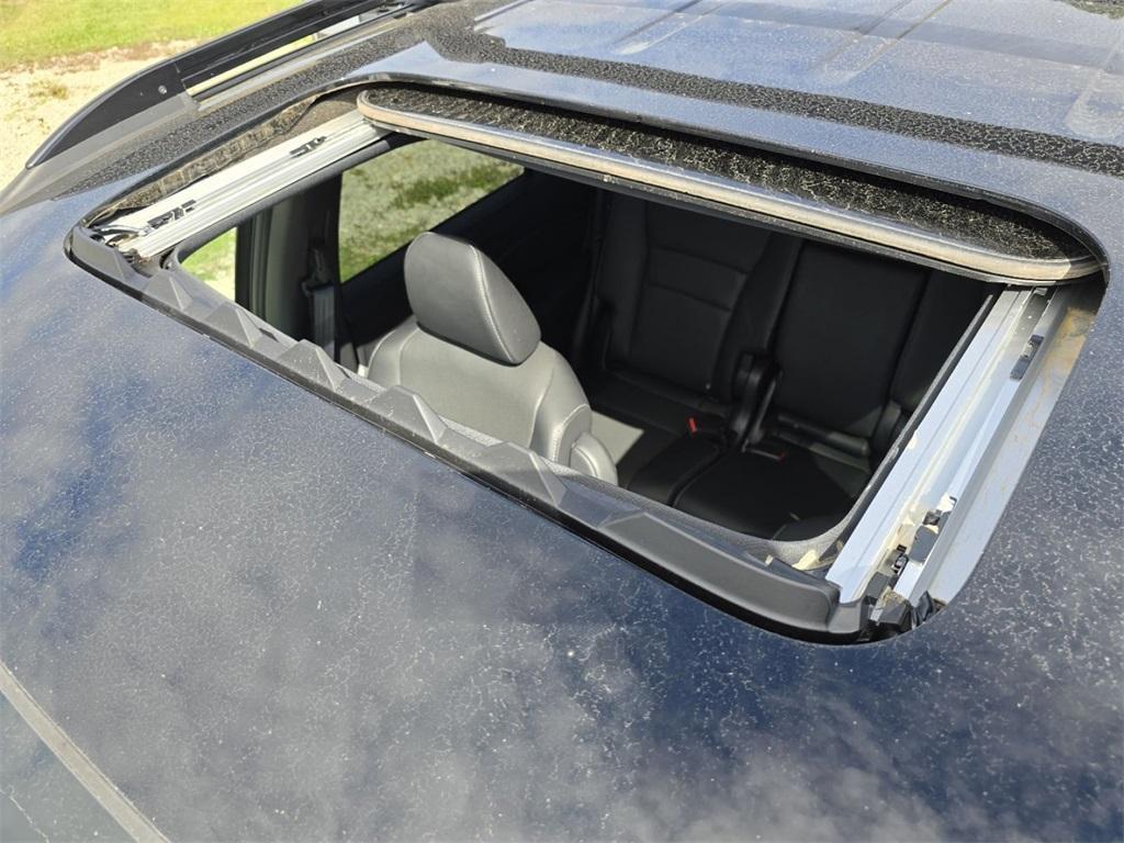 used 2023 Honda Passport car, priced at $33,540