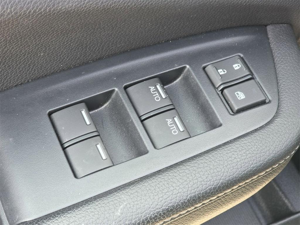 used 2023 Honda Passport car, priced at $33,540