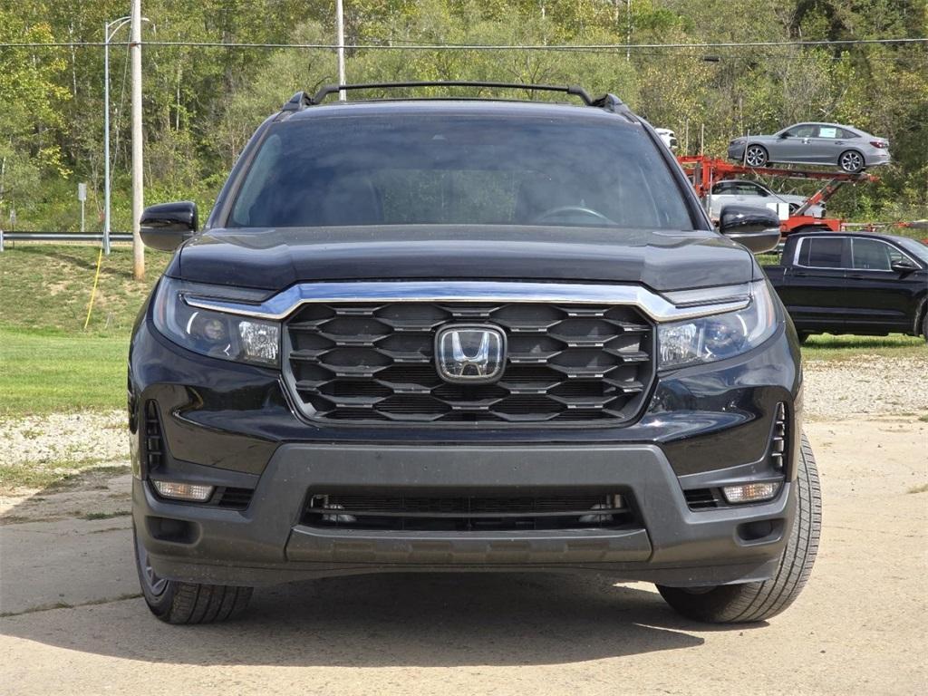 used 2023 Honda Passport car, priced at $33,540