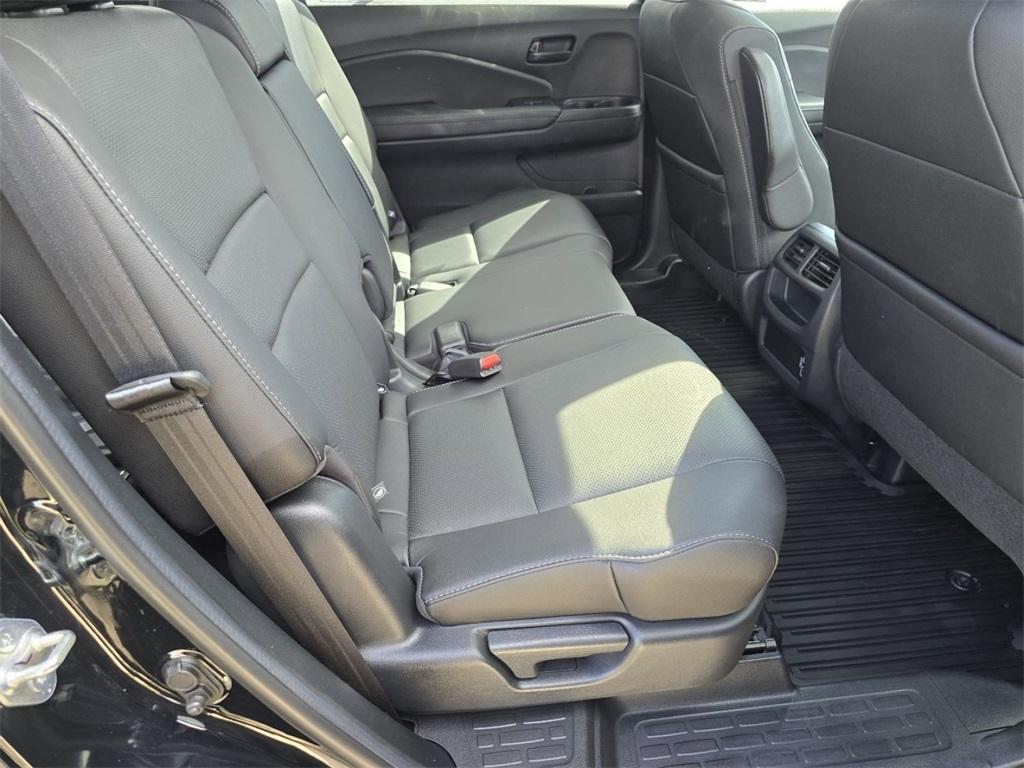 used 2023 Honda Passport car, priced at $33,540