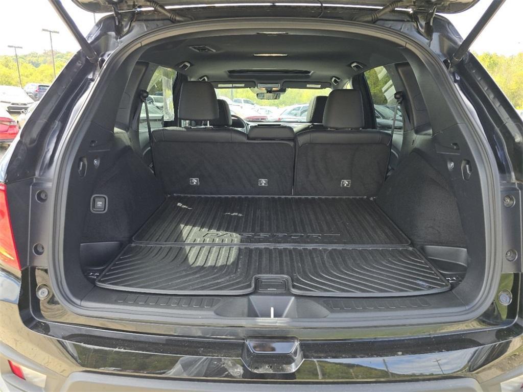 used 2023 Honda Passport car, priced at $33,540