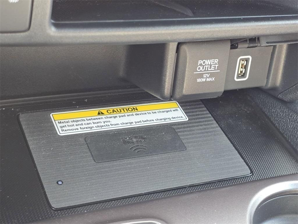 used 2023 Honda Passport car, priced at $33,540