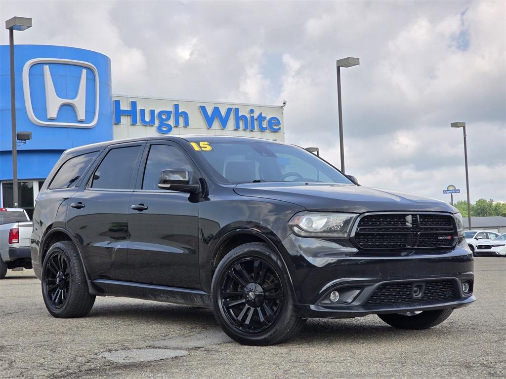 used 2015 Dodge Durango car, priced at $14,980