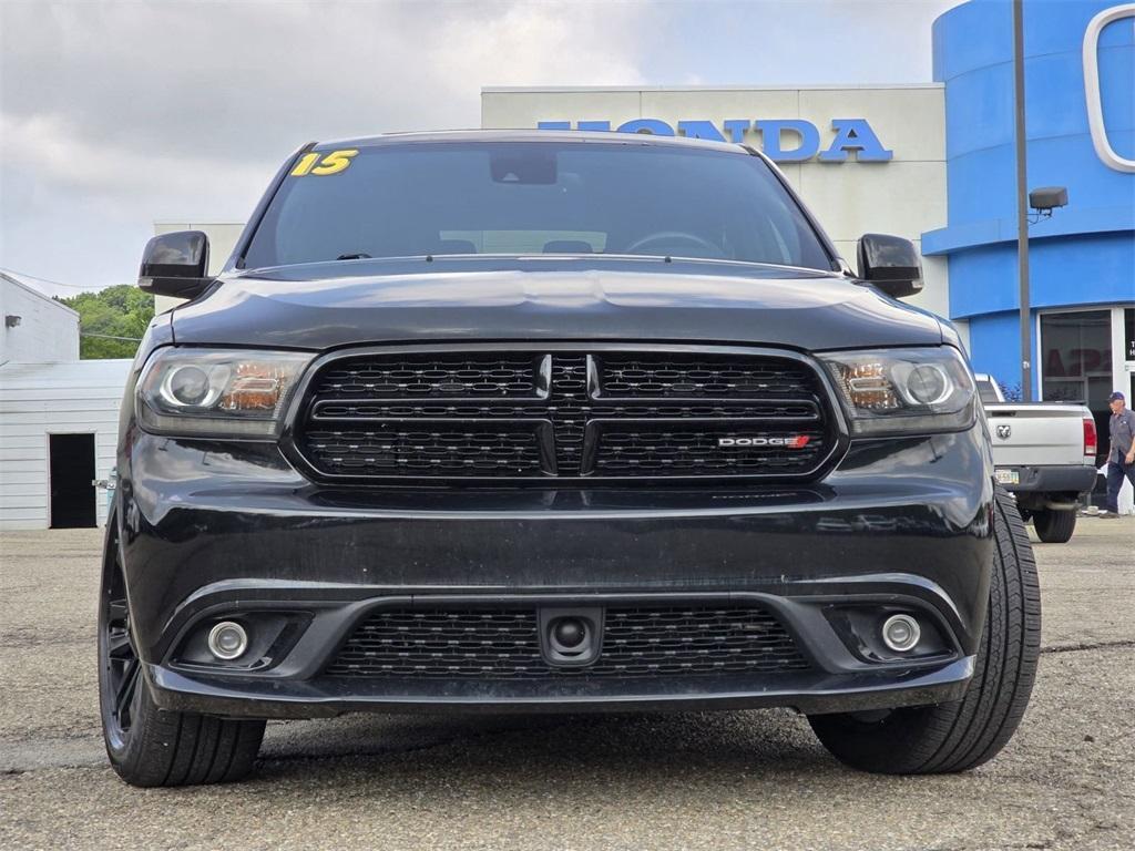 used 2015 Dodge Durango car, priced at $14,980