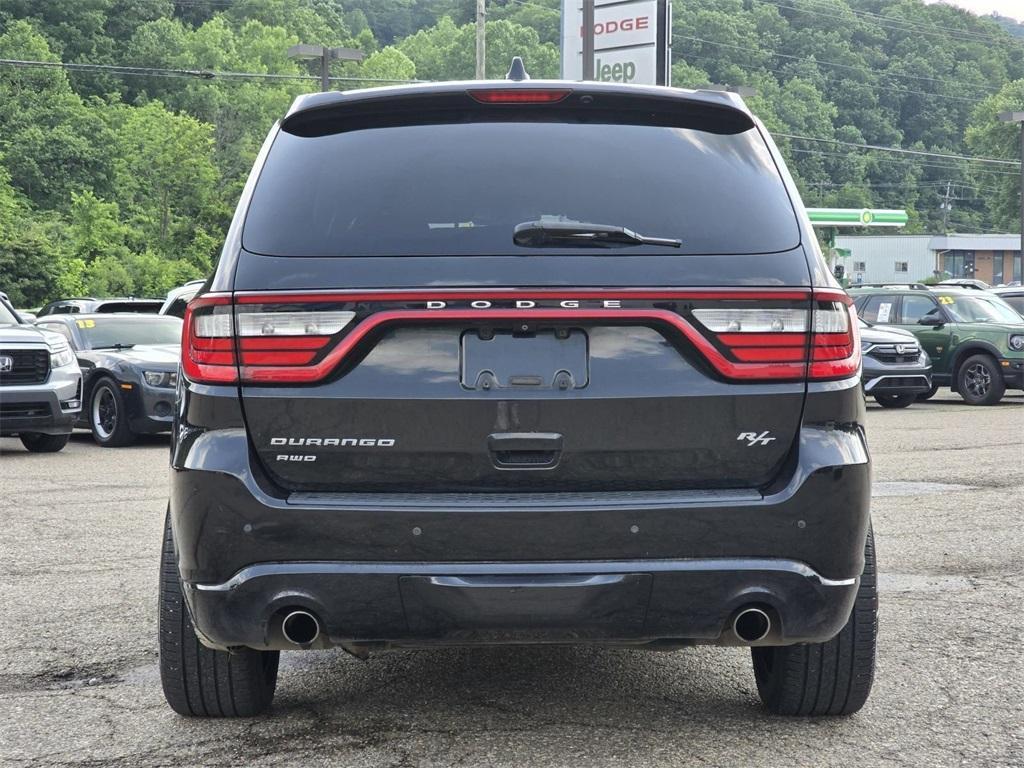 used 2015 Dodge Durango car, priced at $14,980