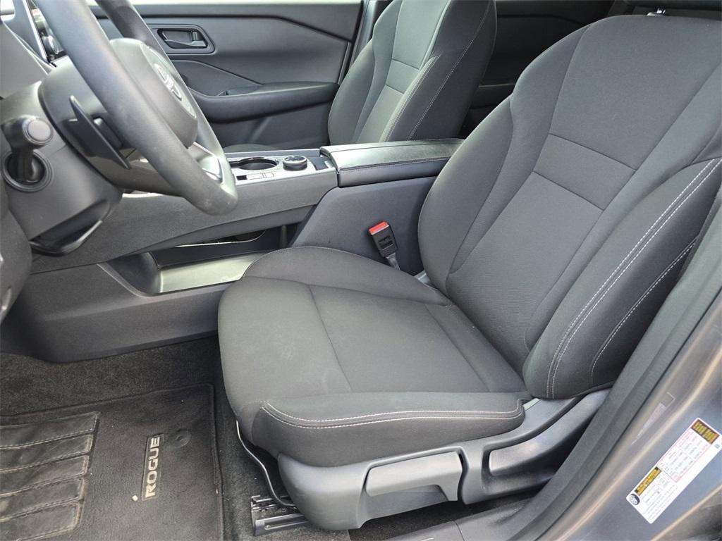 used 2024 Nissan Rogue car, priced at $22,985
