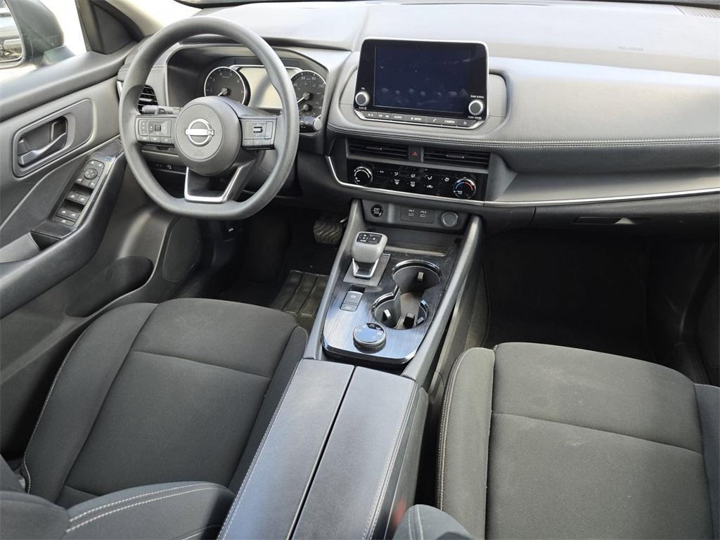 used 2024 Nissan Rogue car, priced at $22,985