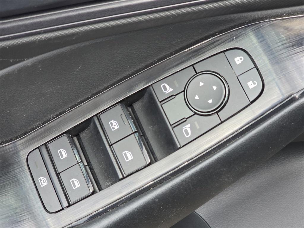 used 2024 Nissan Rogue car, priced at $22,985