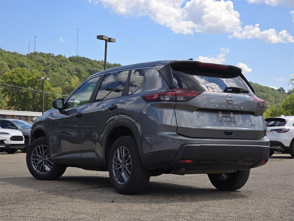used 2024 Nissan Rogue car, priced at $22,985