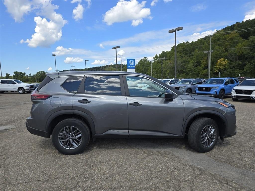 used 2024 Nissan Rogue car, priced at $22,985