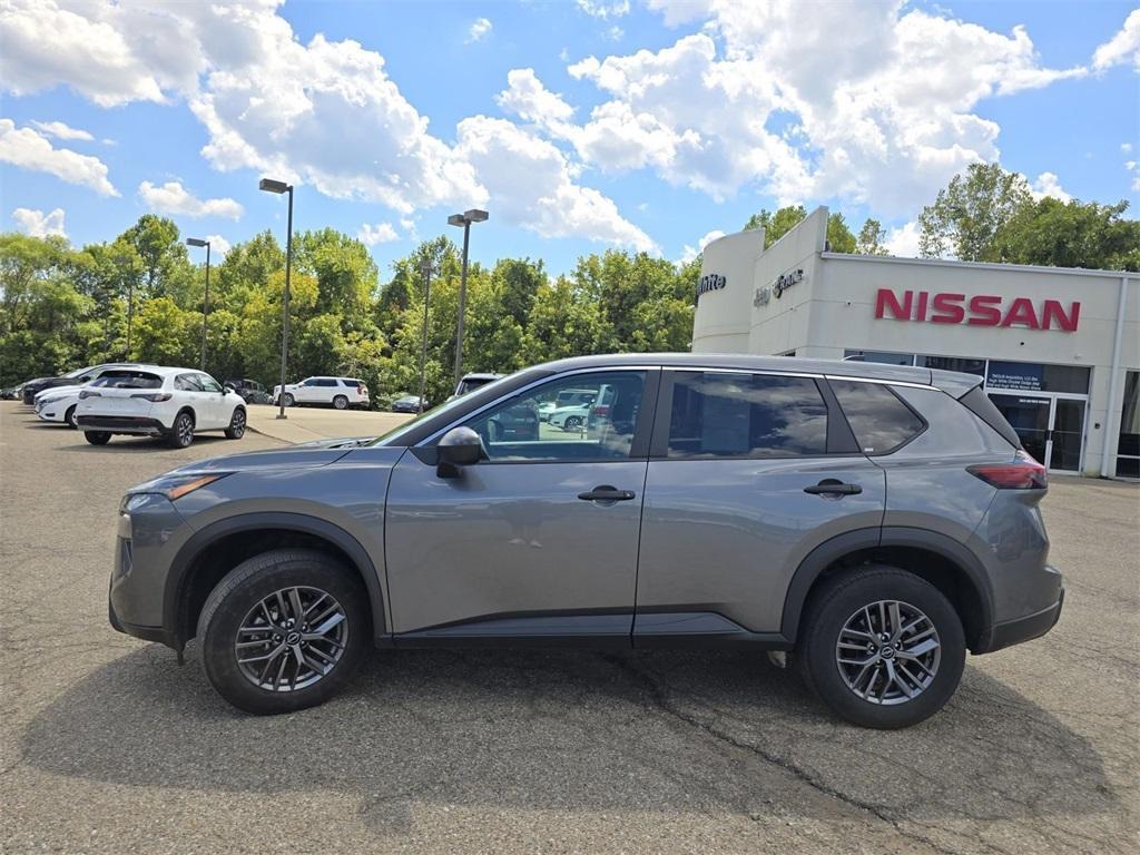 used 2024 Nissan Rogue car, priced at $22,985
